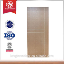 Puerta del cuarto de baño diseño puerta impermeable puerta wpc a la venta Supplier&#39;s Choice